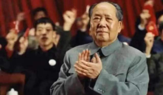 国家主席毛主席大怒：我不当要当你去当开元棋牌网站1970年陈伯达提出设(图5)