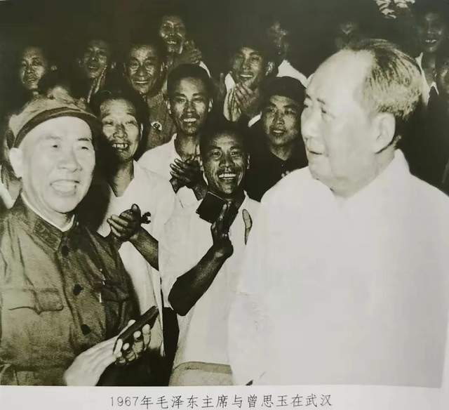 国家主席毛主席大怒：我不当要当你去当开元棋牌网站1970年陈伯达提出设(图3)