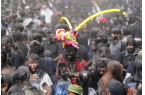 所用主料是咖啡粉 ：弄到嘴里也没事ky开